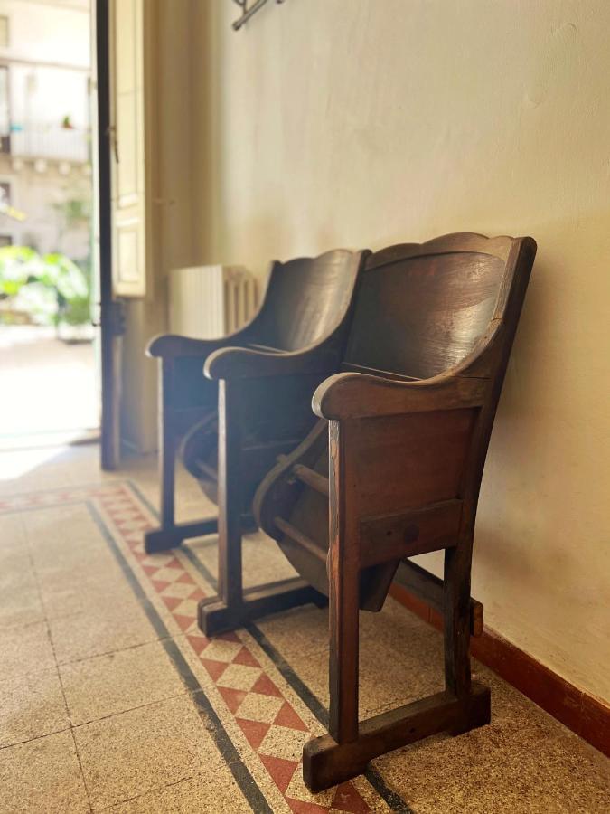 Saranton House Hotel Catania Luaran gambar