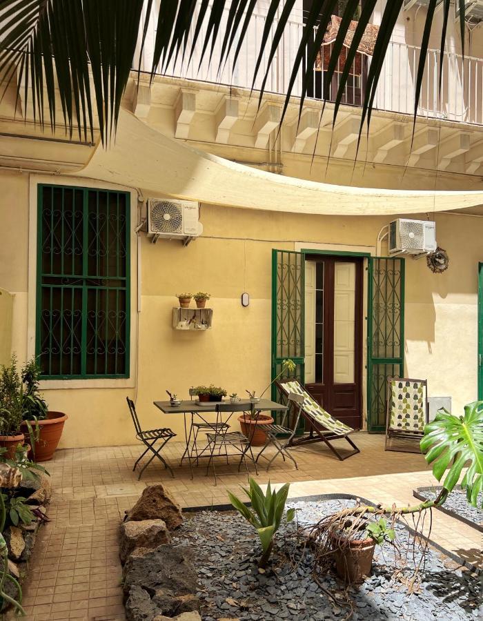 Saranton House Hotel Catania Luaran gambar