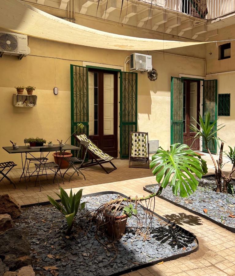 Saranton House Hotel Catania Luaran gambar