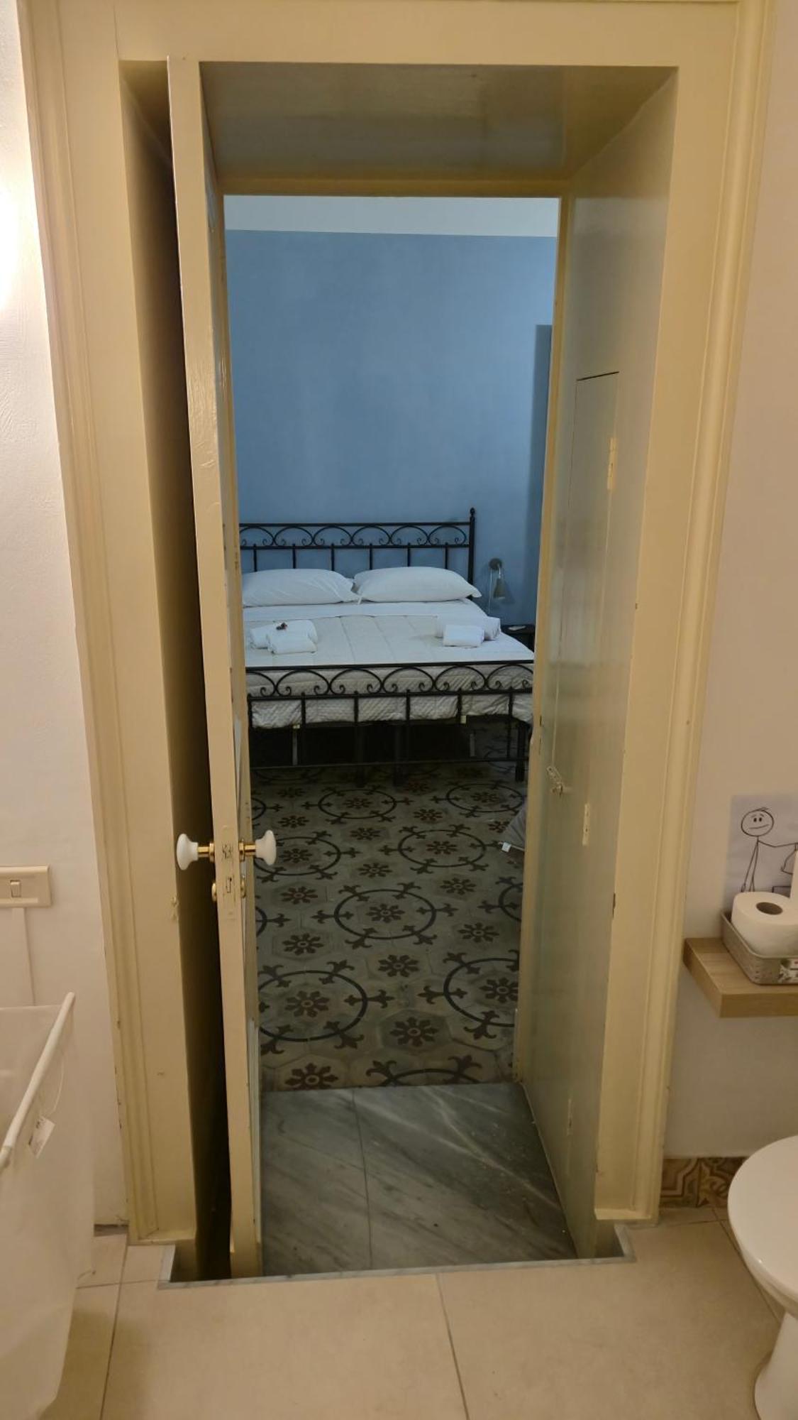 Saranton House Hotel Catania Luaran gambar