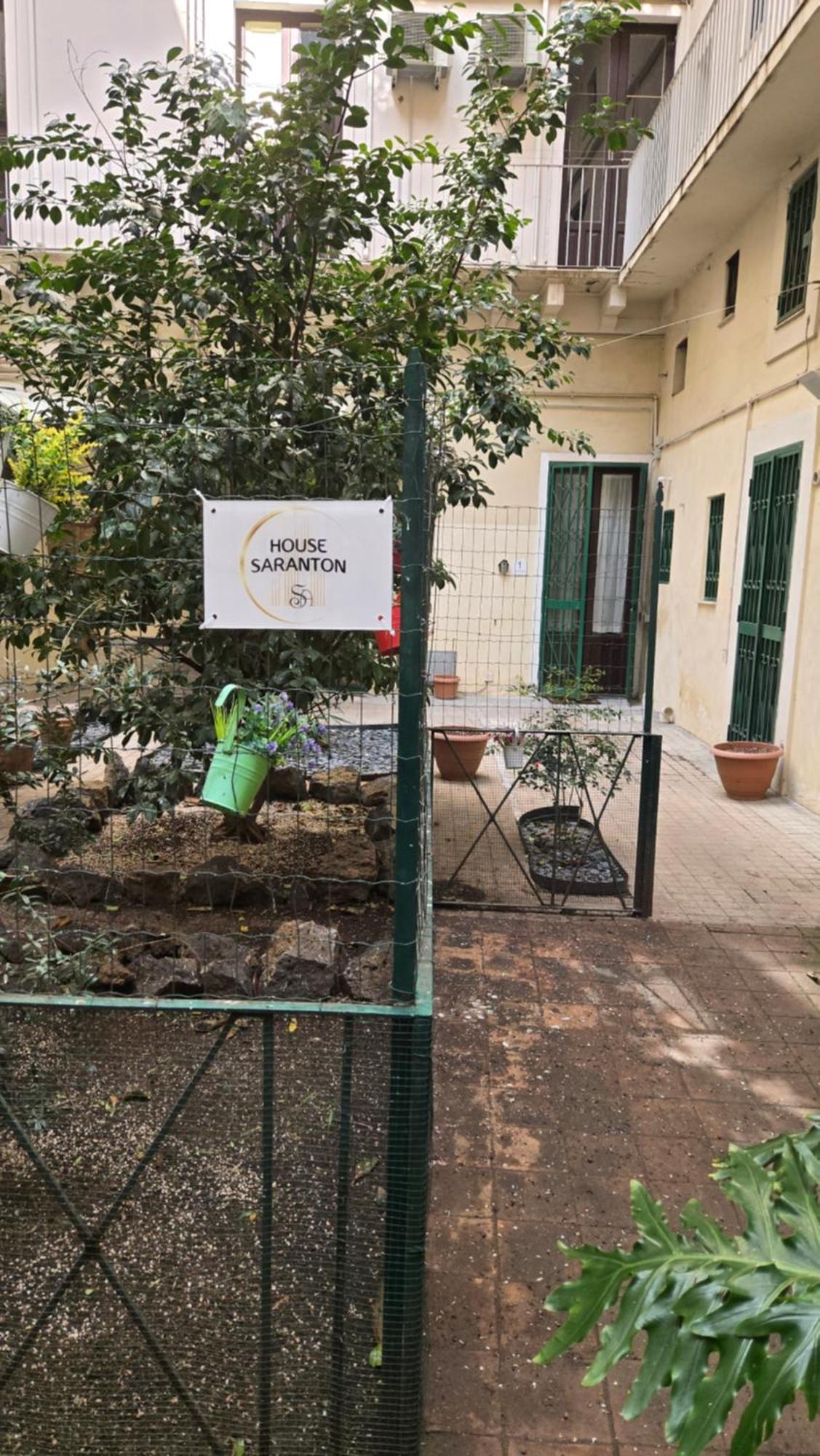 Saranton House Hotel Catania Luaran gambar