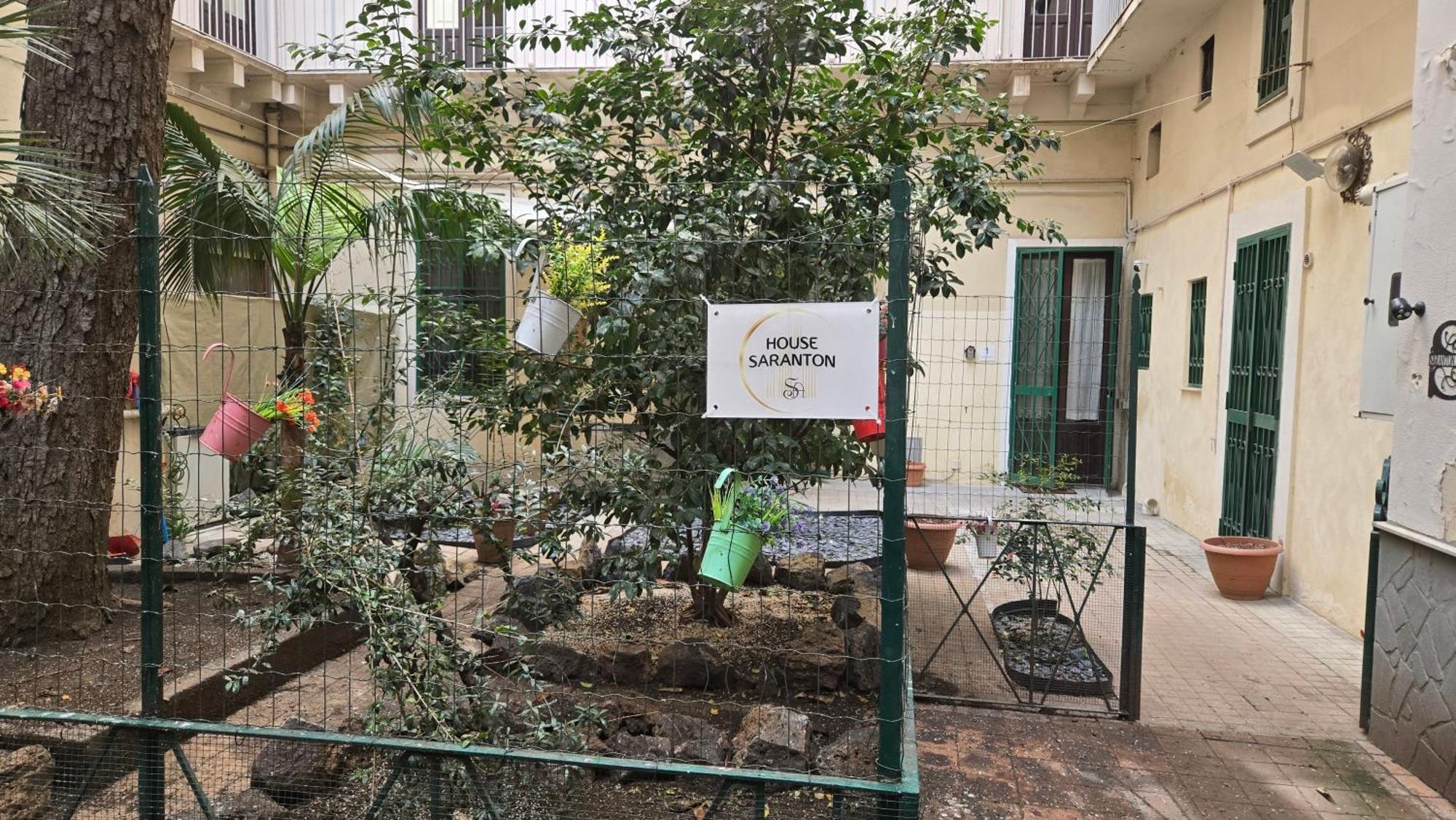 Saranton House Hotel Catania Luaran gambar