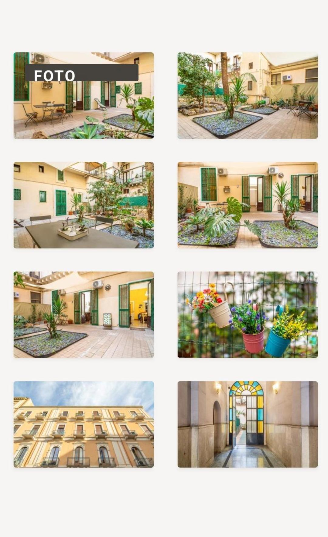 Saranton House Hotel Catania Luaran gambar