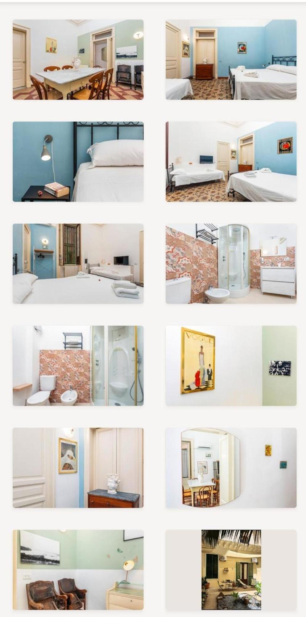 Saranton House Hotel Catania Luaran gambar